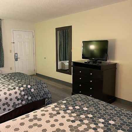 Econo Lodge Inn & Suites Sweetwater I-20 Exterior foto