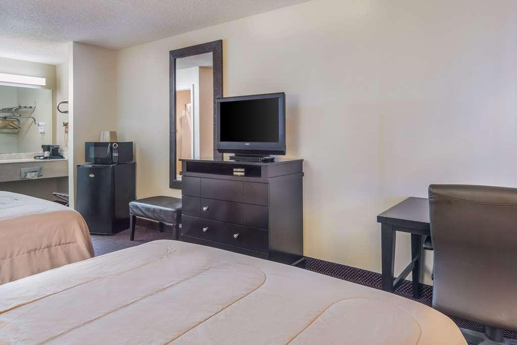 Econo Lodge Inn & Suites Sweetwater I-20 Zimmer foto