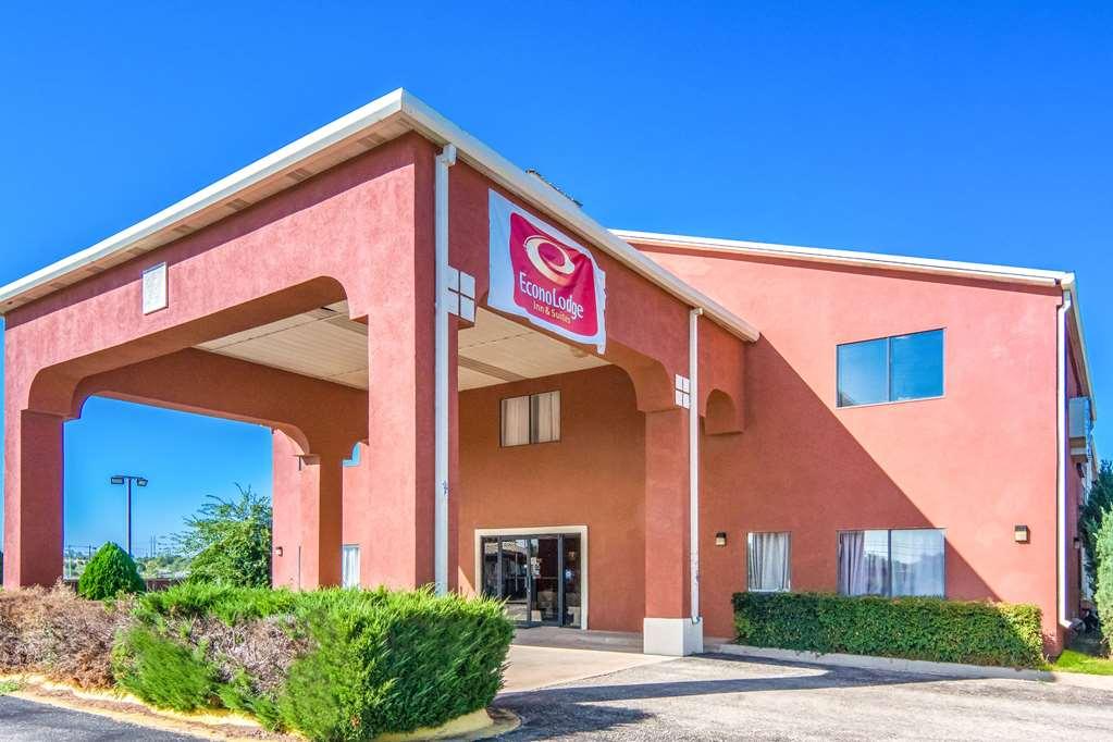 Econo Lodge Inn & Suites Sweetwater I-20 Exterior foto
