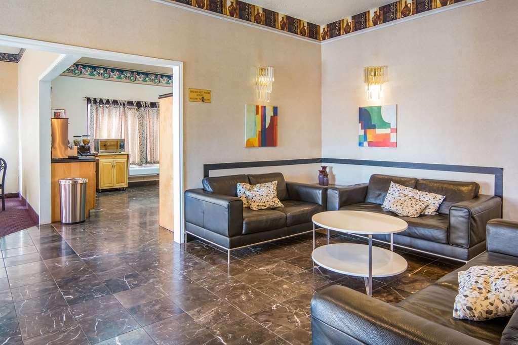 Econo Lodge Inn & Suites Sweetwater I-20 Interior foto