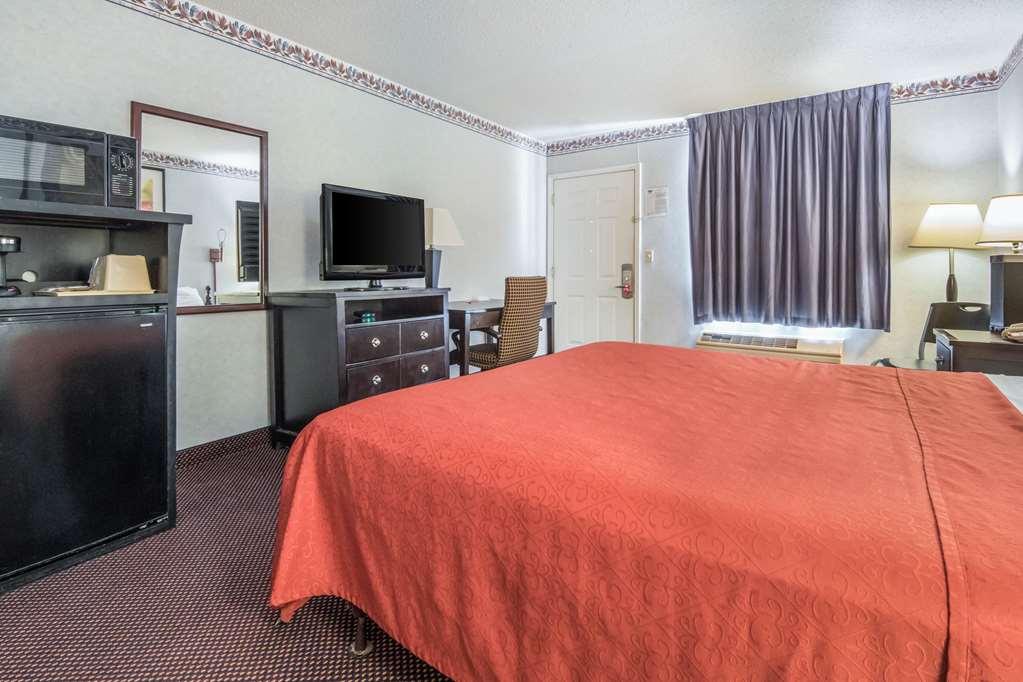 Econo Lodge Inn & Suites Sweetwater I-20 Zimmer foto