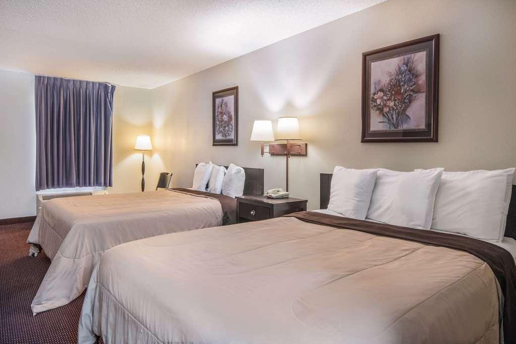 Econo Lodge Inn & Suites Sweetwater I-20 Zimmer foto