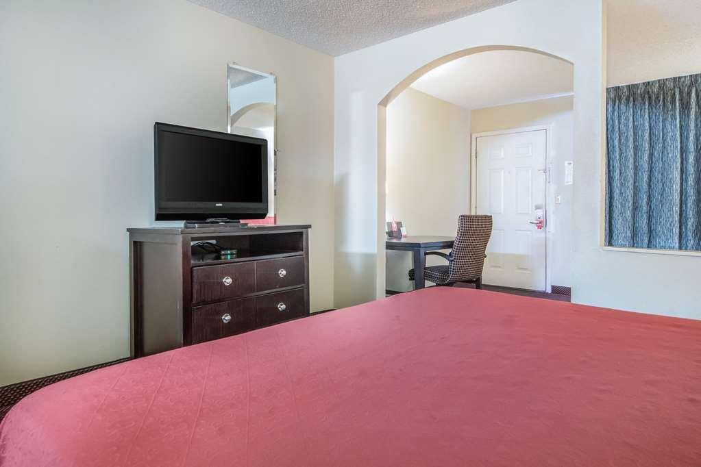 Econo Lodge Inn & Suites Sweetwater I-20 Zimmer foto