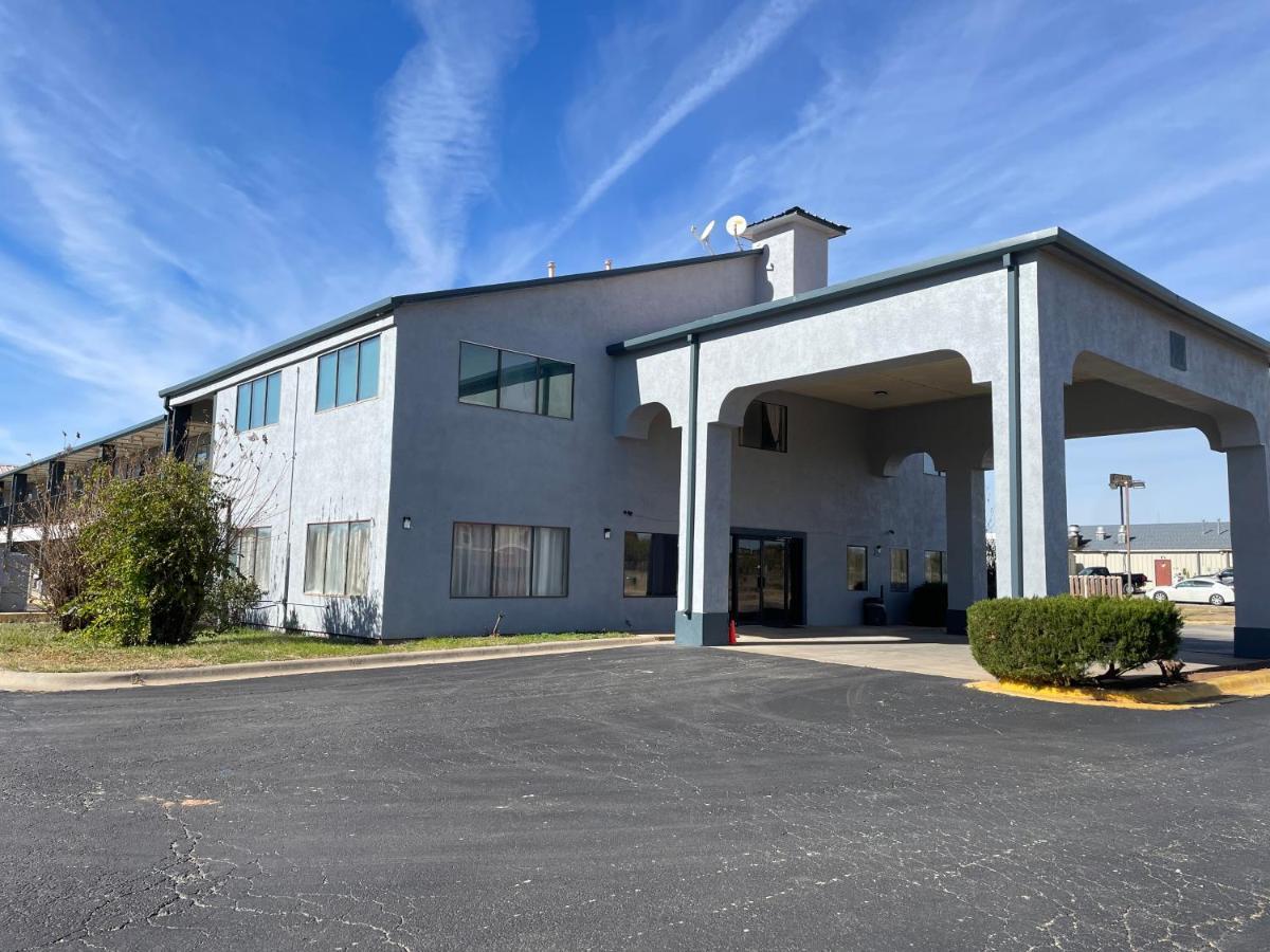 Econo Lodge Inn & Suites Sweetwater I-20 Exterior foto