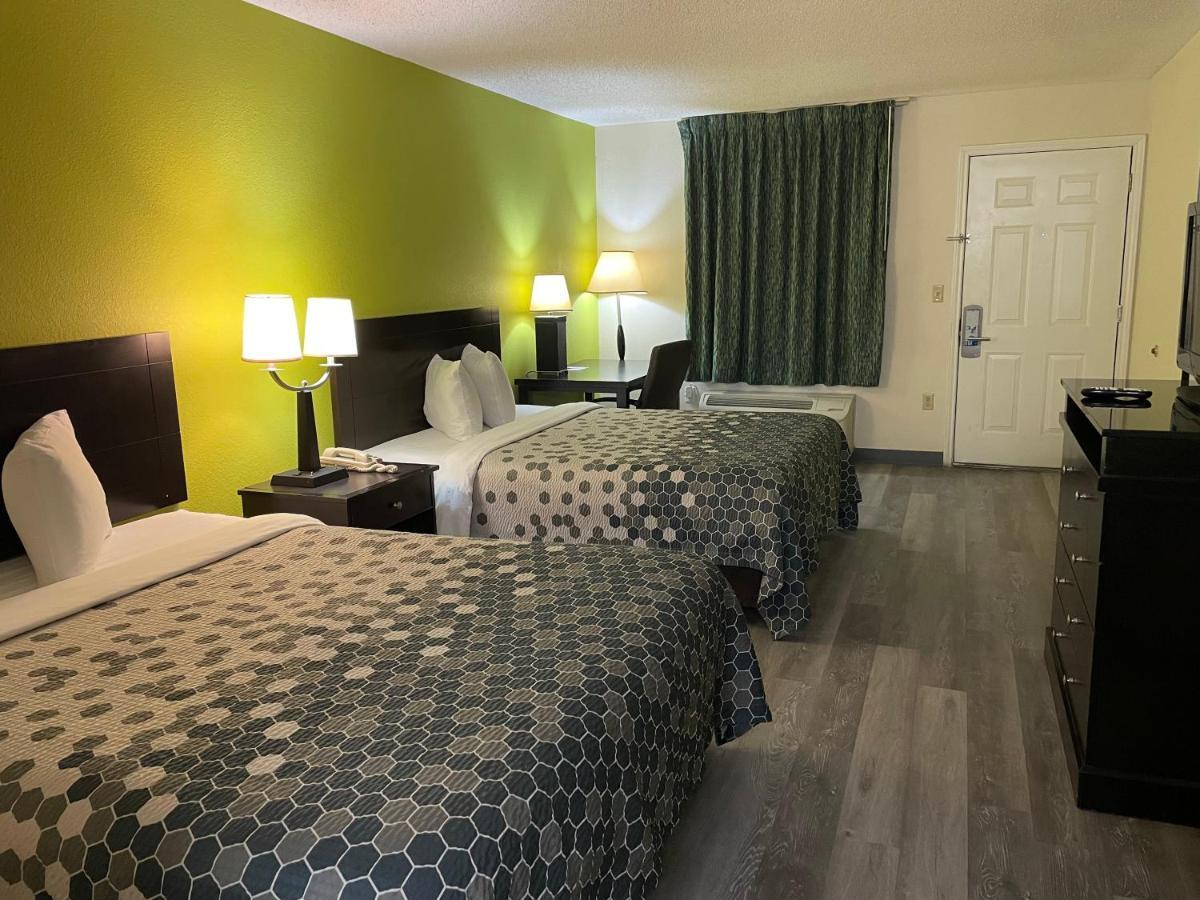 Econo Lodge Inn & Suites Sweetwater I-20 Exterior foto