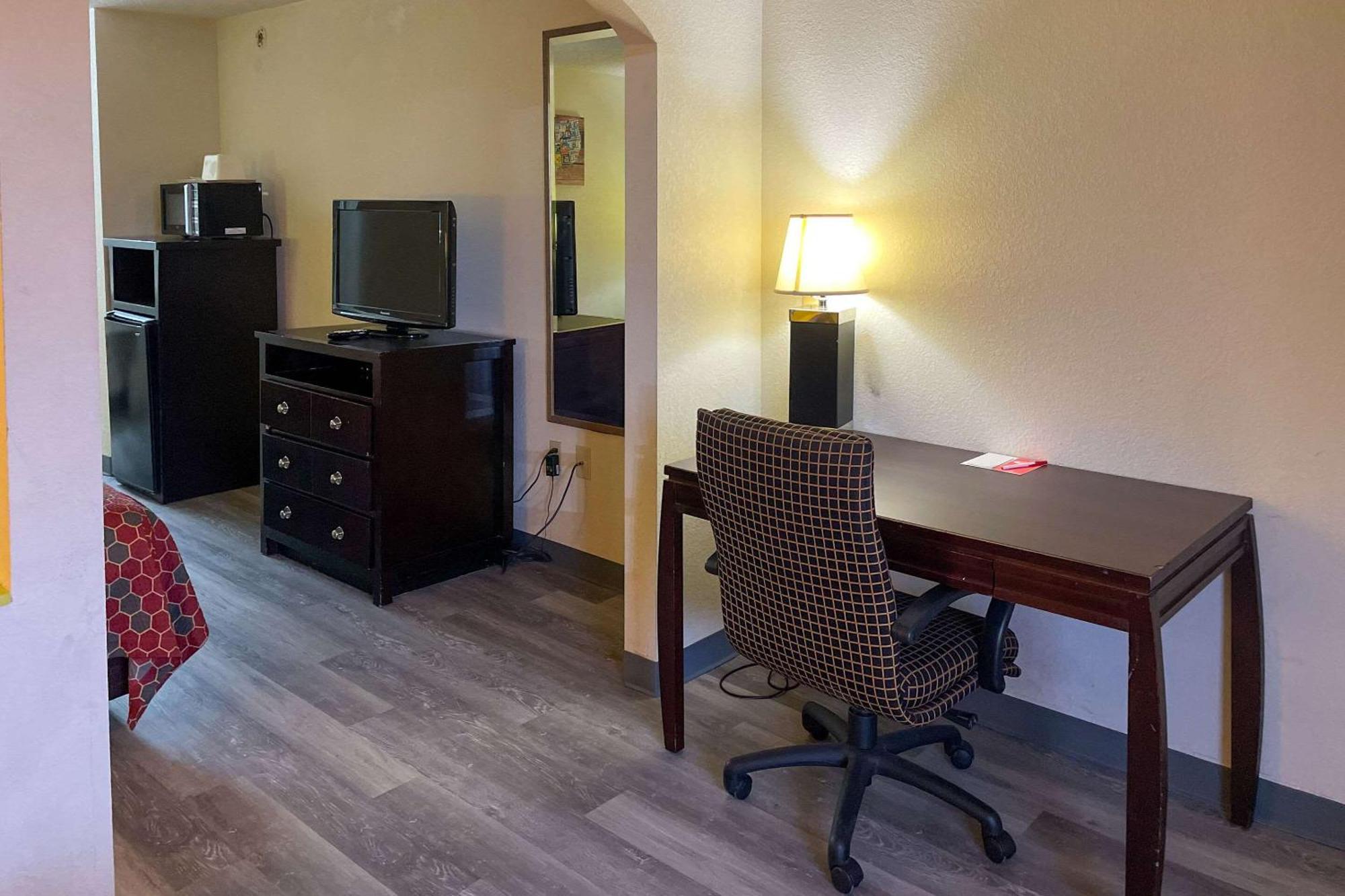 Econo Lodge Inn & Suites Sweetwater I-20 Exterior foto
