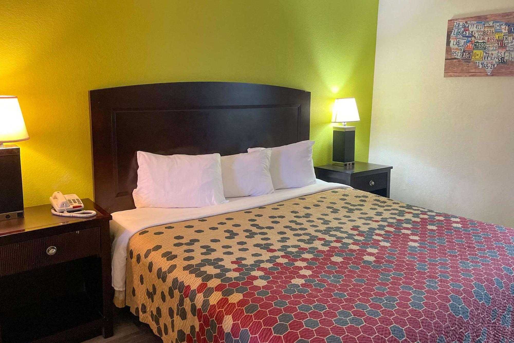 Econo Lodge Inn & Suites Sweetwater I-20 Exterior foto